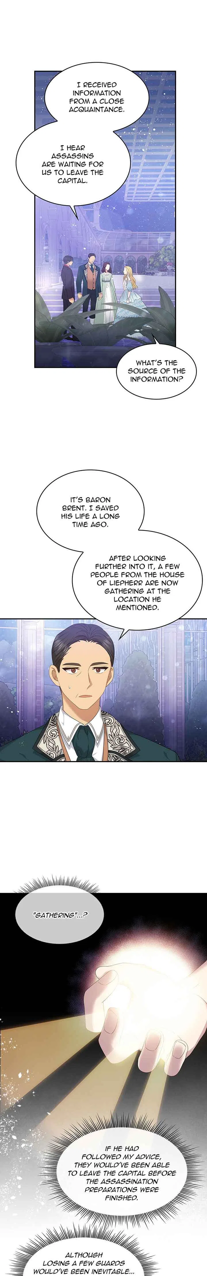 The Two-Faced Princess Chapter 34 – Page 9