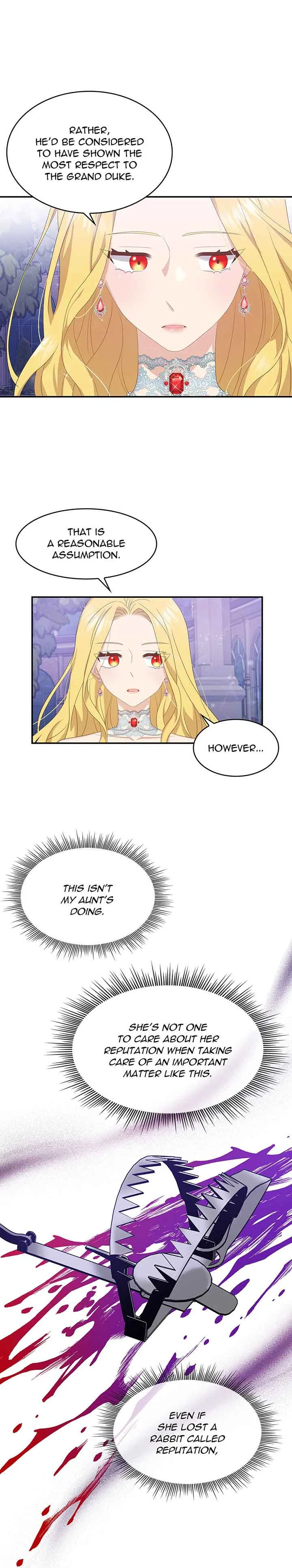 The Two-Faced Princess Chapter 34 – Page 11