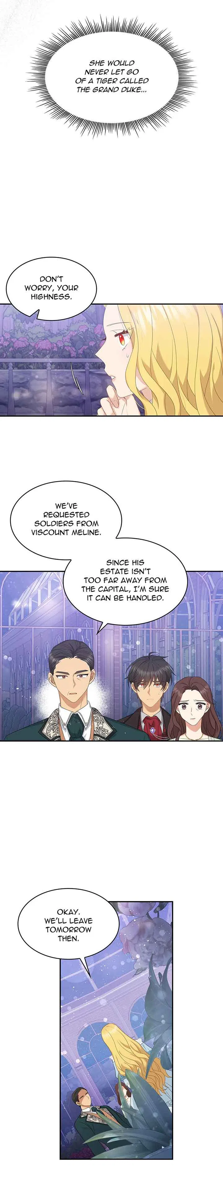 The Two-Faced Princess Chapter 34 – Page 12