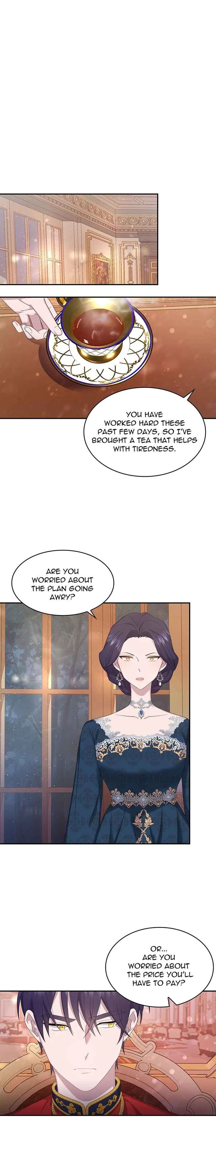 The Two-Faced Princess Chapter 34 – Page 13