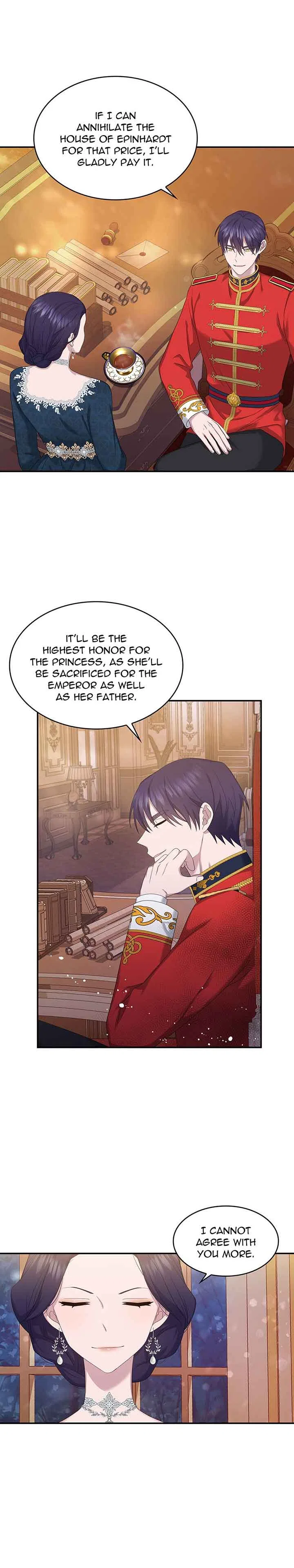 The Two-Faced Princess Chapter 34 – Page 14