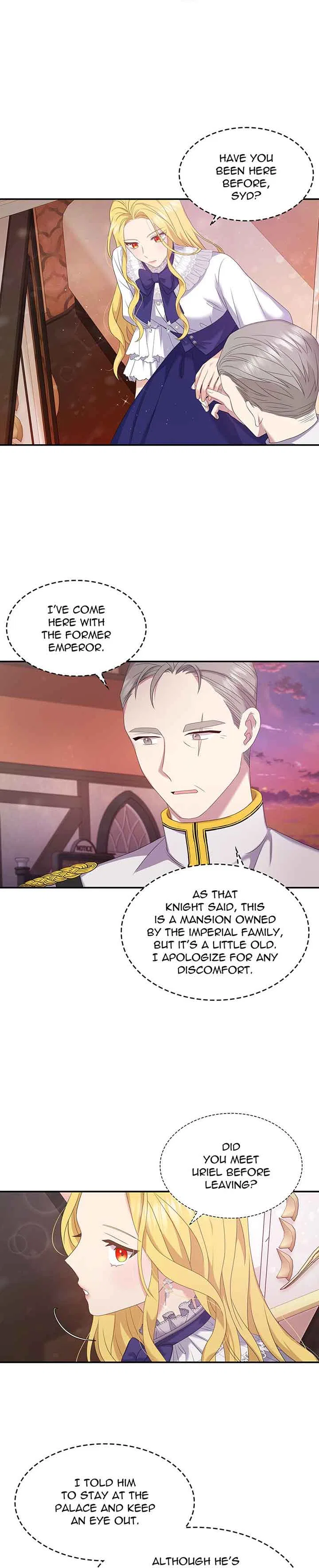 The Two-Faced Princess Chapter 34 – Page 16