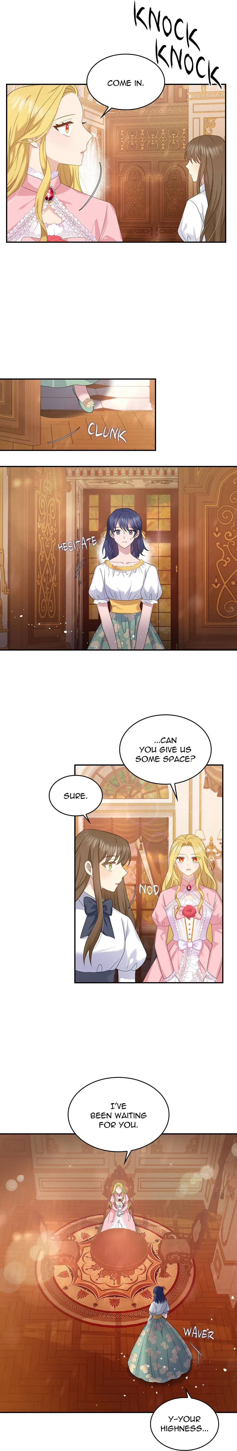 The Two-Faced Princess Chapter 33 – Page 2