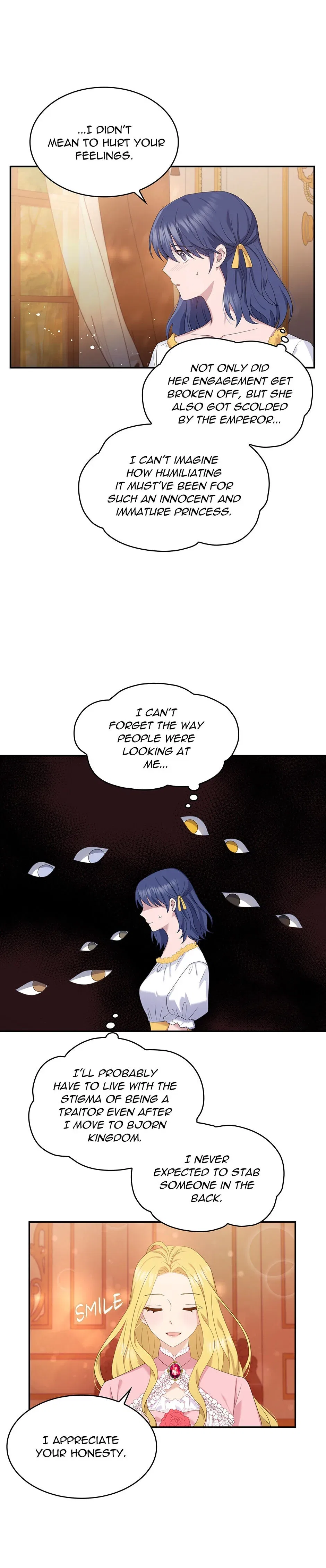 The Two-Faced Princess Chapter 33 – Page 3