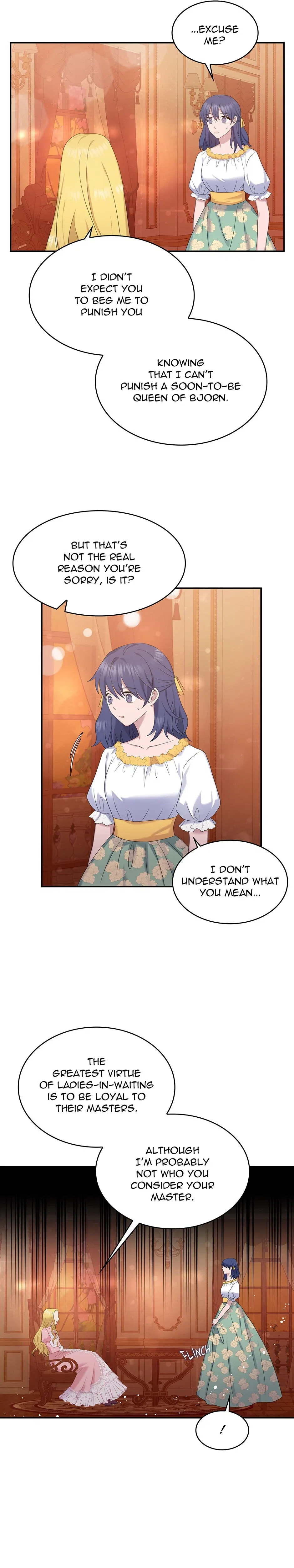 The Two-Faced Princess Chapter 33 – Page 4