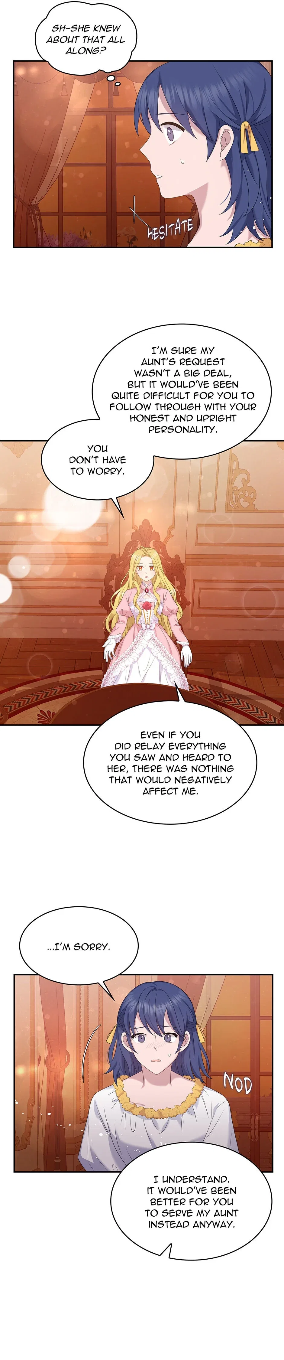 The Two-Faced Princess Chapter 33 – Page 5