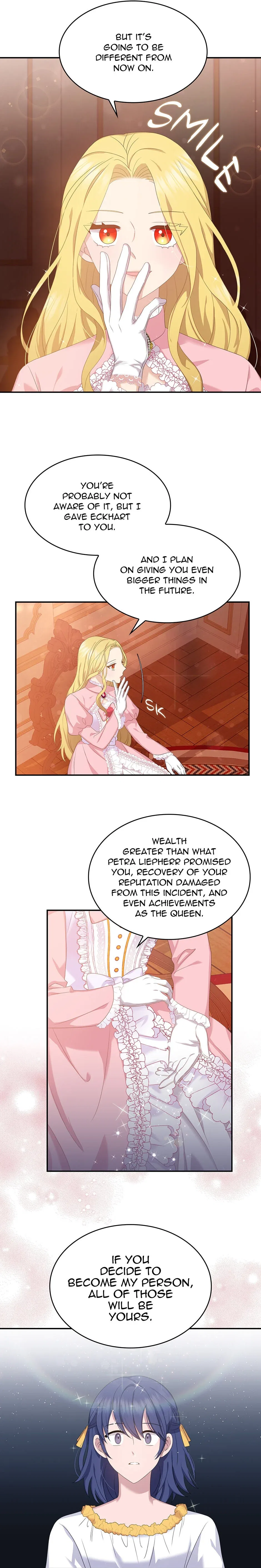The Two-Faced Princess Chapter 33 – Page 6