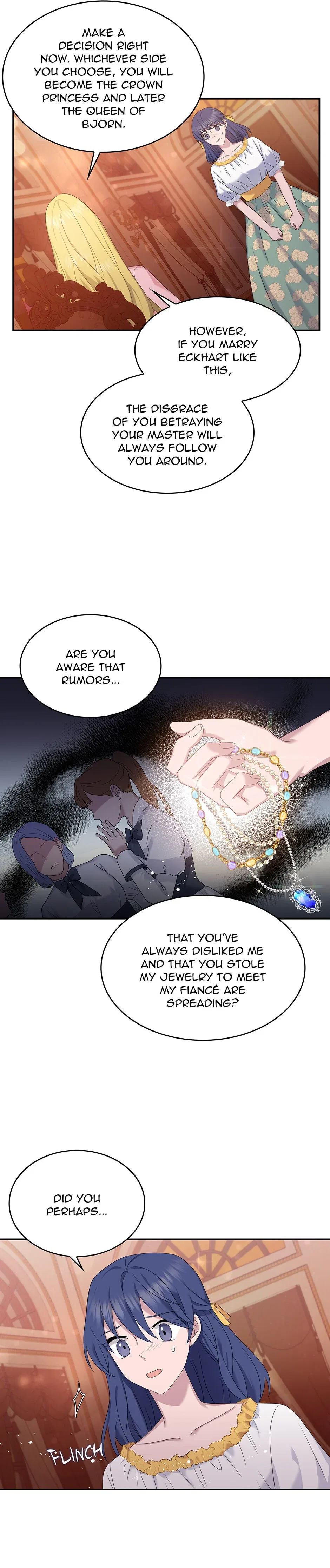 The Two-Faced Princess Chapter 33 – Page 9