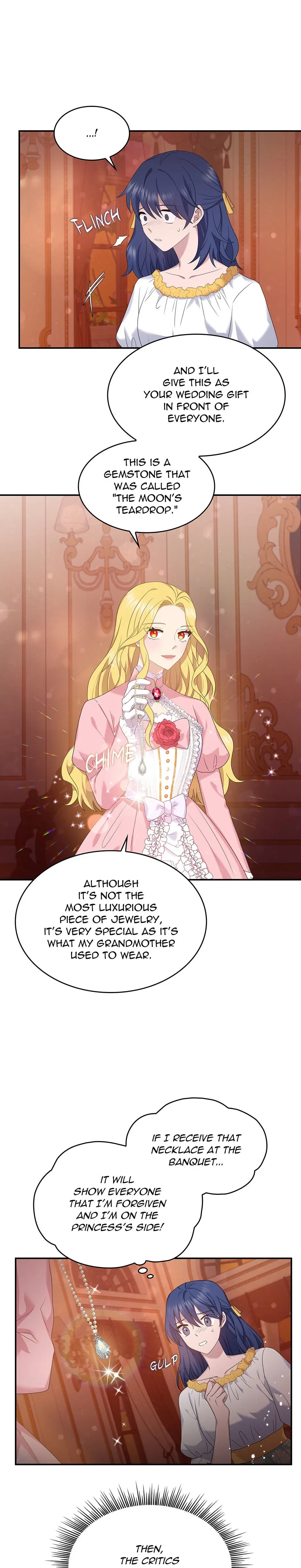 The Two-Faced Princess Chapter 33 – Page 11