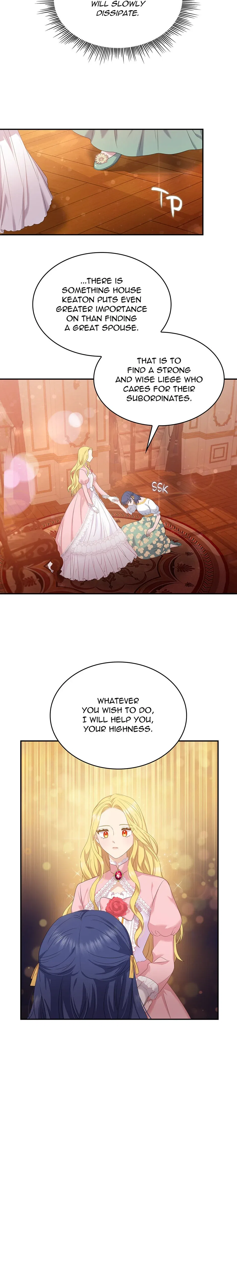 The Two-Faced Princess Chapter 33 – Page 12