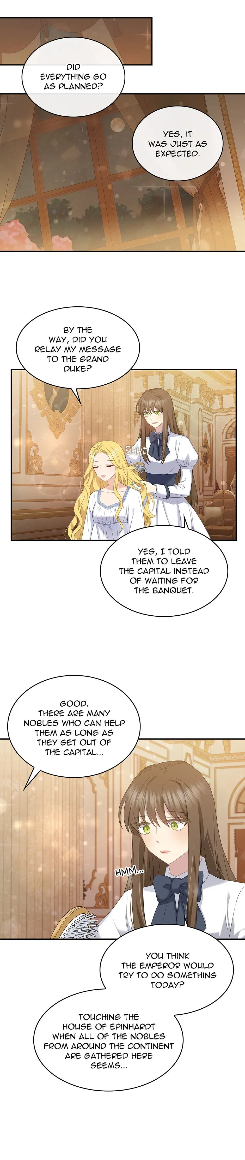 The Two-Faced Princess Chapter 33 – Page 13