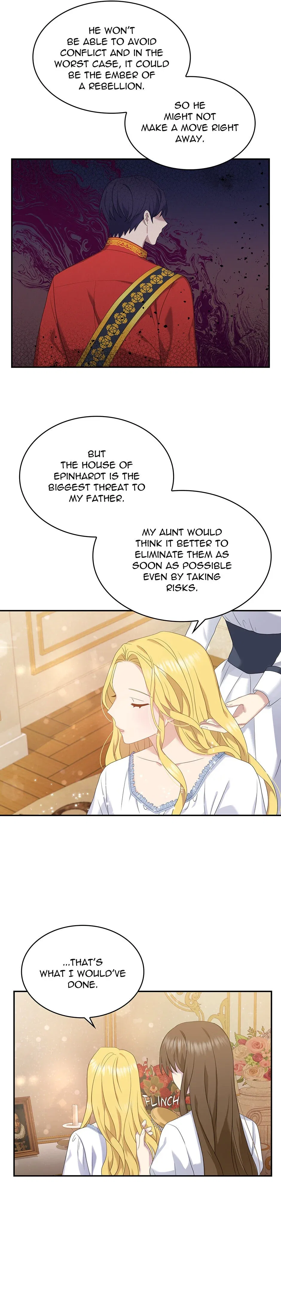 The Two-Faced Princess Chapter 33 – Page 14
