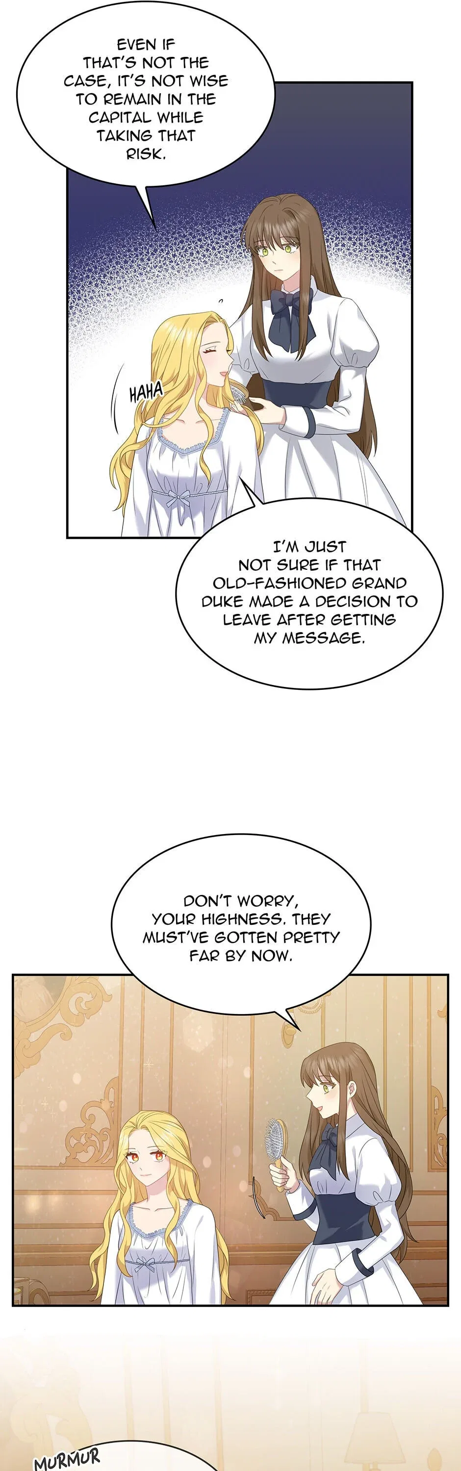 The Two-Faced Princess Chapter 33 – Page 15