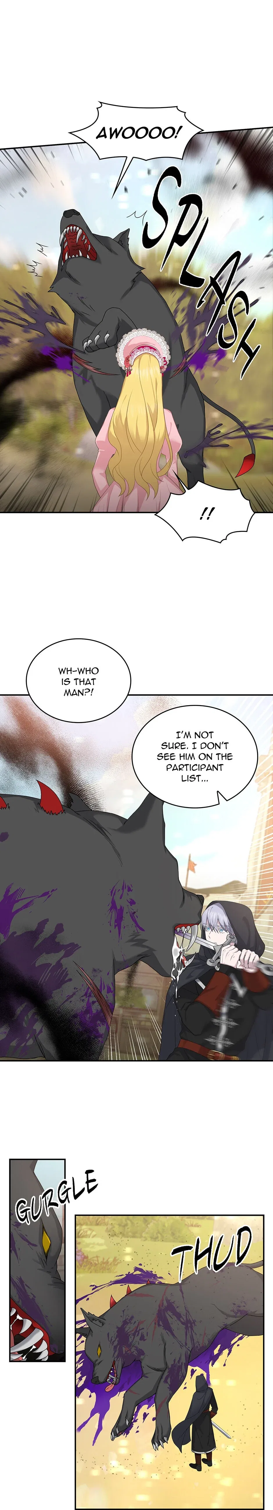 The Two-Faced Princess Chapter 32 – Page 3
