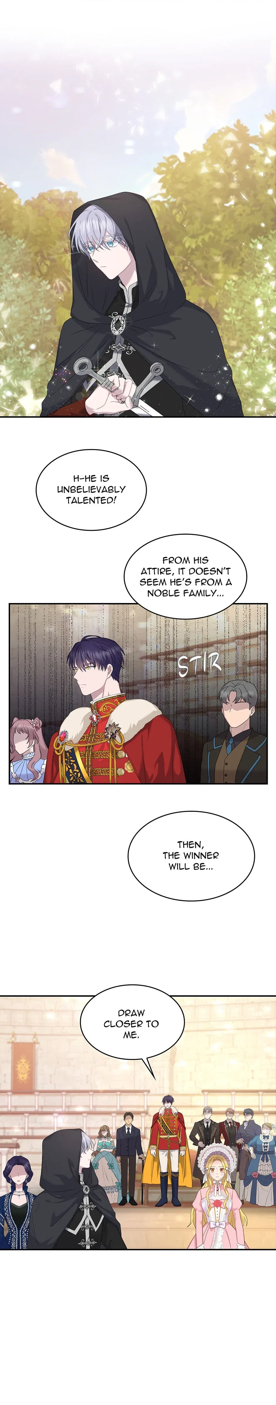 The Two-Faced Princess Chapter 32 – Page 4
