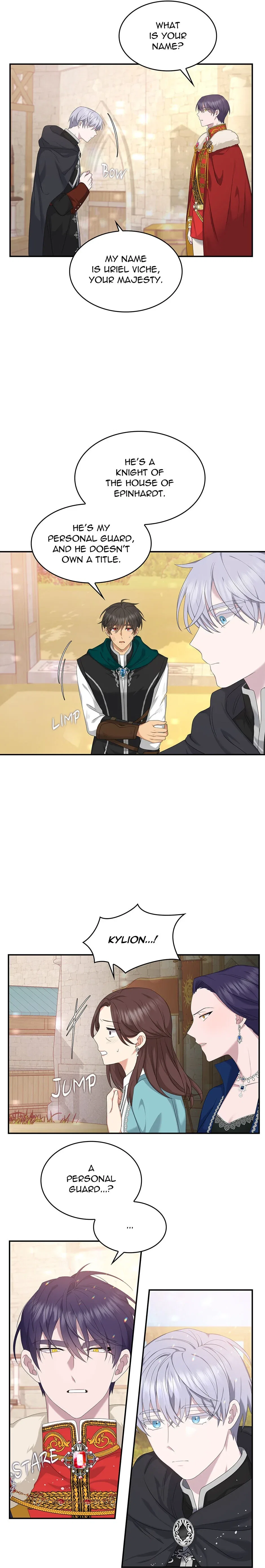 The Two-Faced Princess Chapter 32 – Page 5