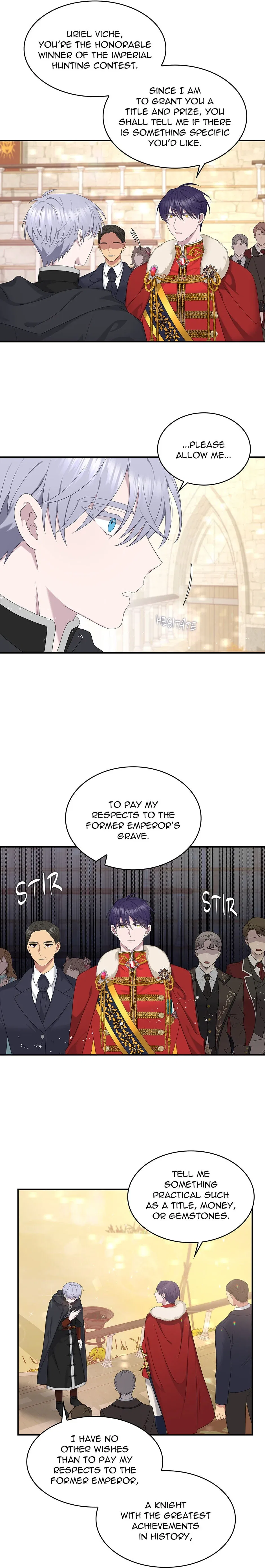 The Two-Faced Princess Chapter 32 – Page 7