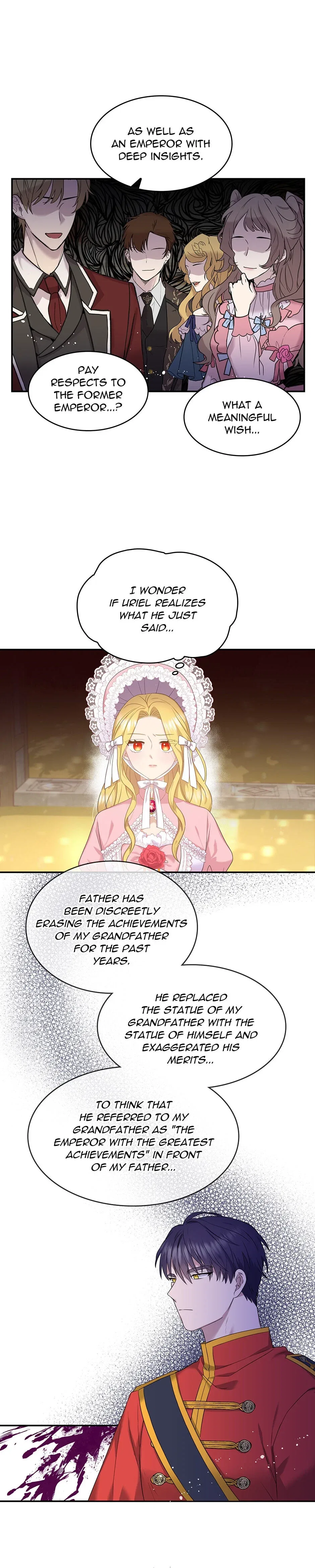 The Two-Faced Princess Chapter 32 – Page 8