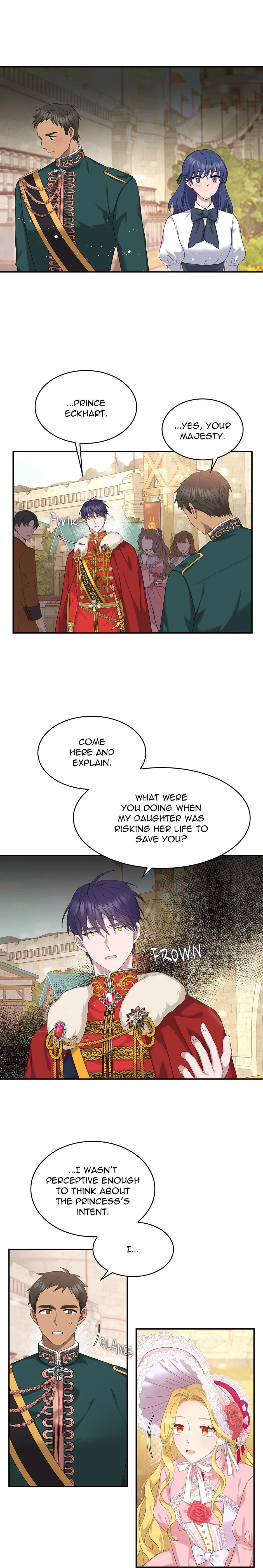 The Two-Faced Princess Chapter 32 – Page 12