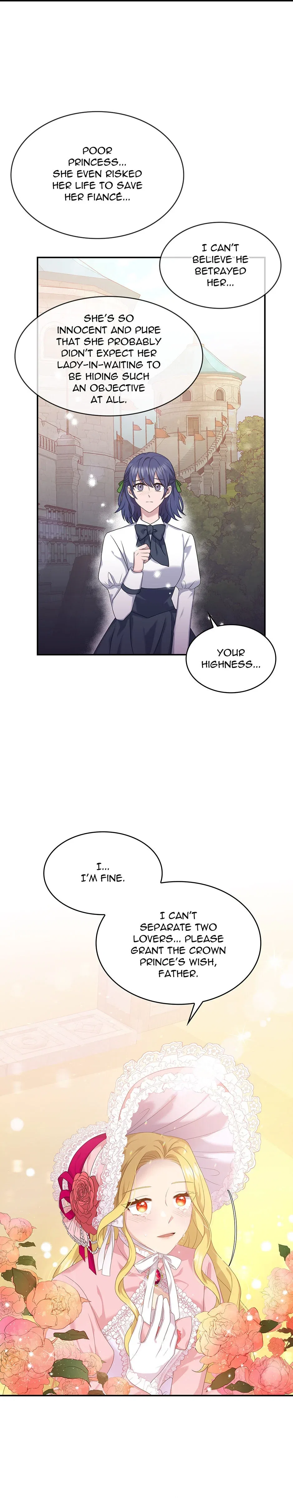 The Two-Faced Princess Chapter 32 – Page 15