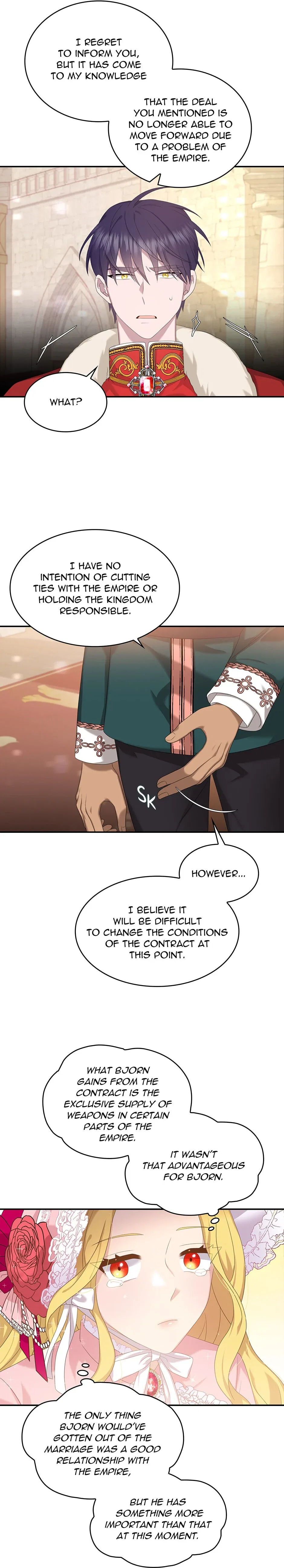 The Two-Faced Princess Chapter 32 – Page 17