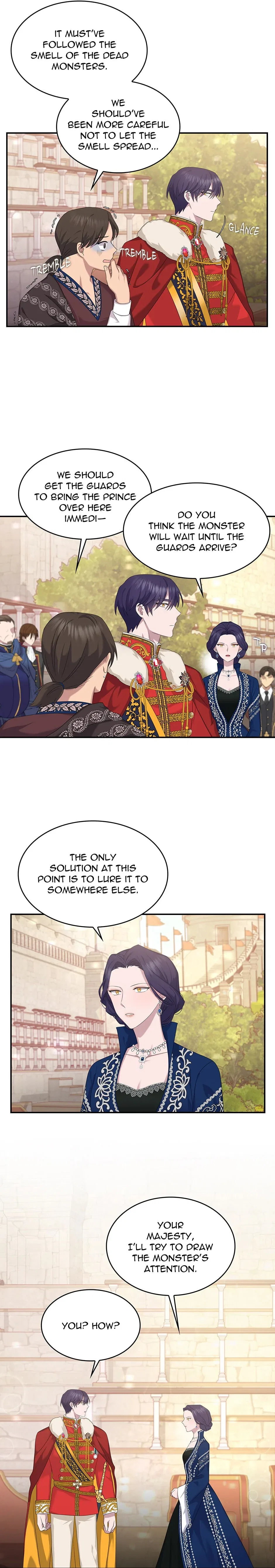 The Two-Faced Princess Chapter 31 – Page 2
