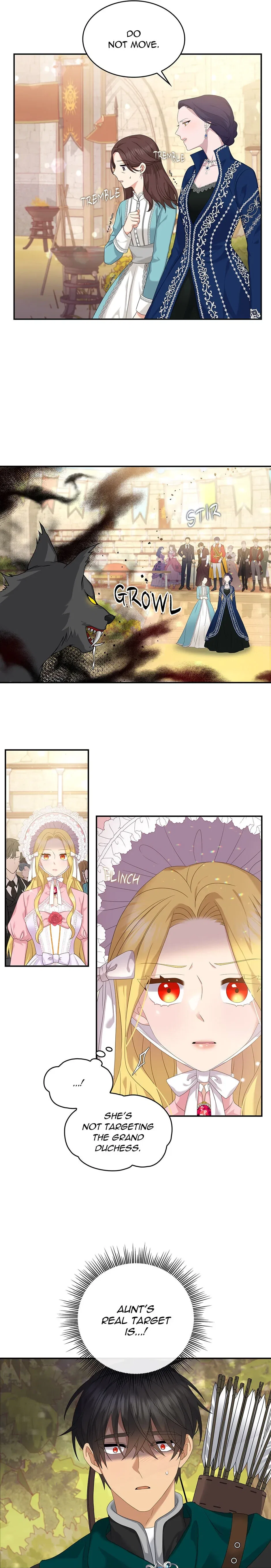 The Two-Faced Princess Chapter 31 – Page 6
