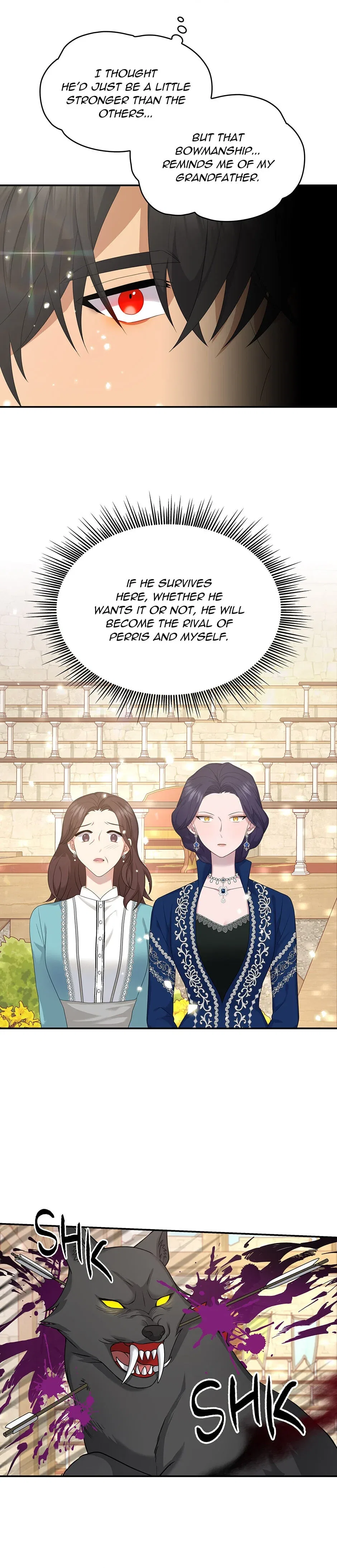 The Two-Faced Princess Chapter 31 – Page 10
