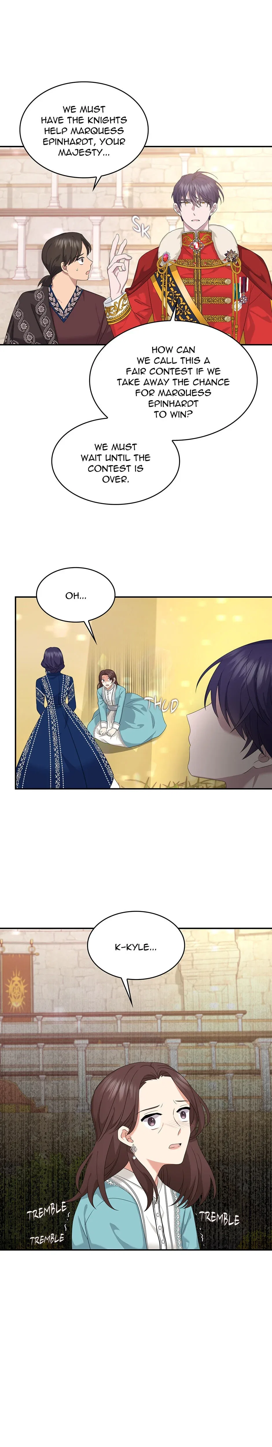 The Two-Faced Princess Chapter 31 – Page 13