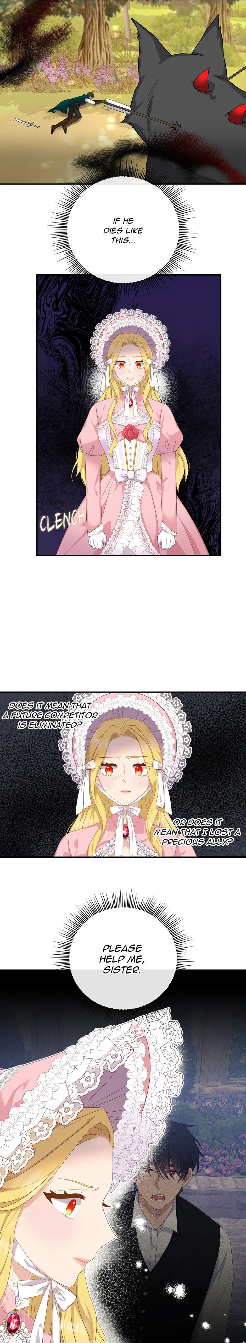 The Two-Faced Princess Chapter 31 – Page 15
