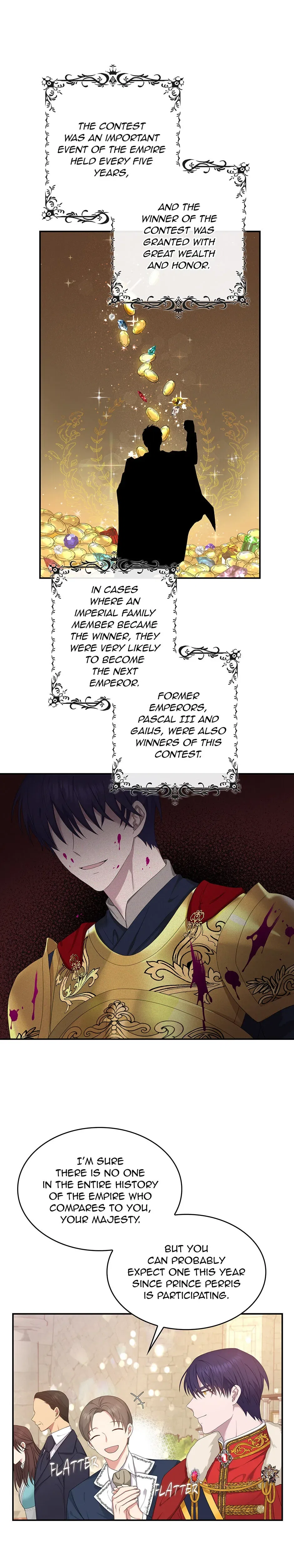 The Two-Faced Princess Chapter 30 – Page 2
