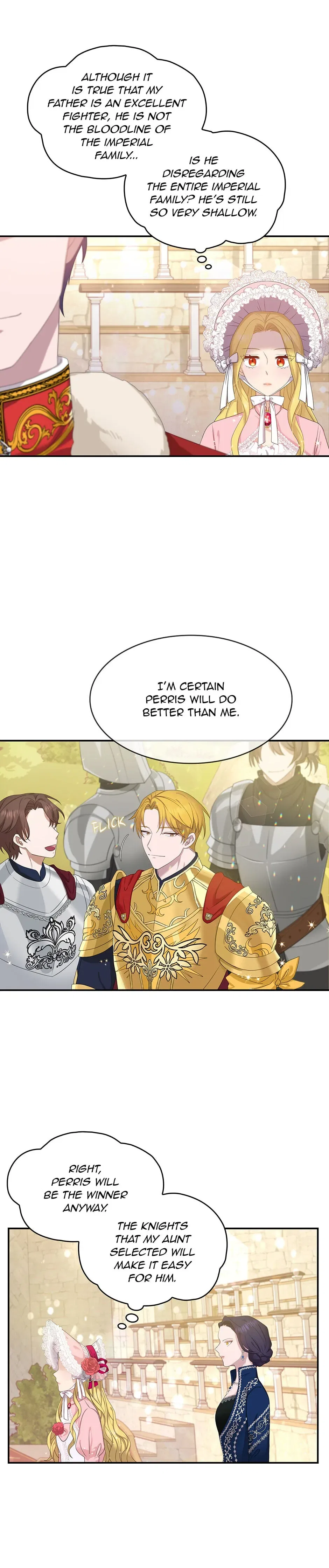The Two-Faced Princess Chapter 30 – Page 3