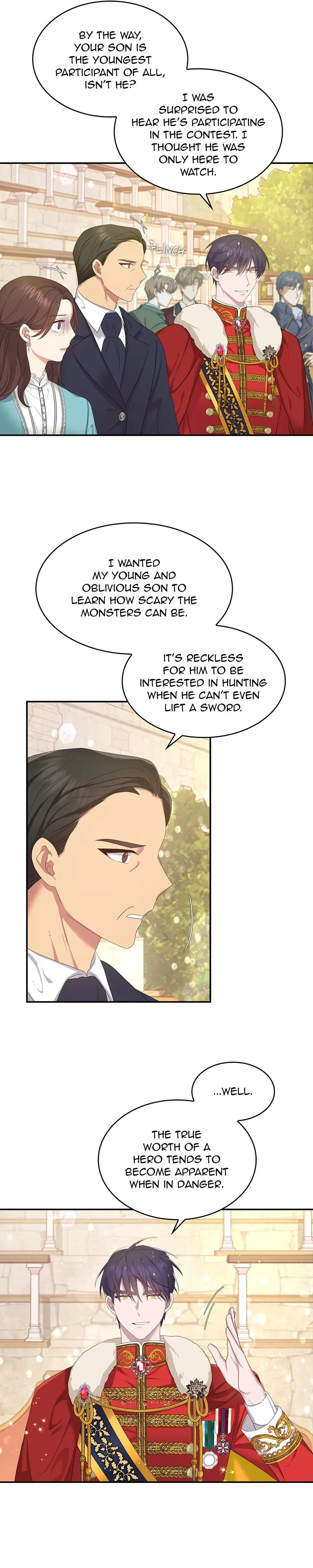 The Two-Faced Princess Chapter 30 – Page 4