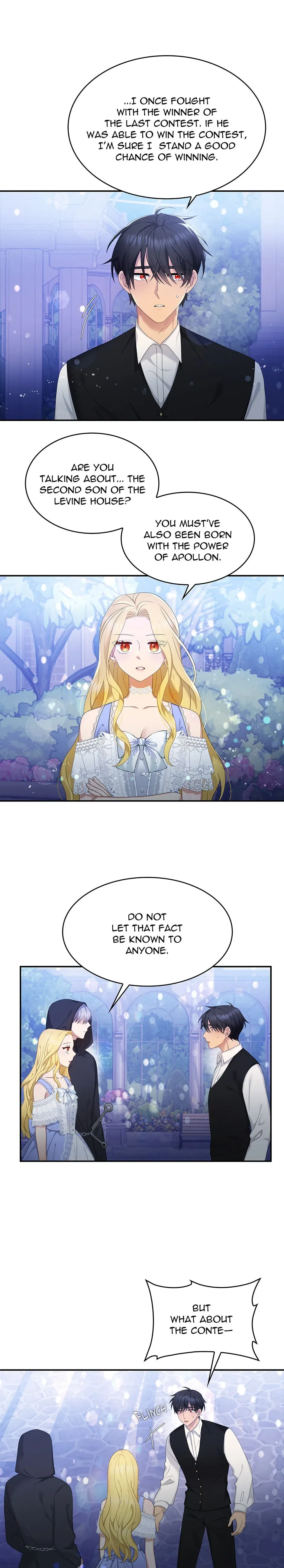The Two-Faced Princess Chapter 30 – Page 6