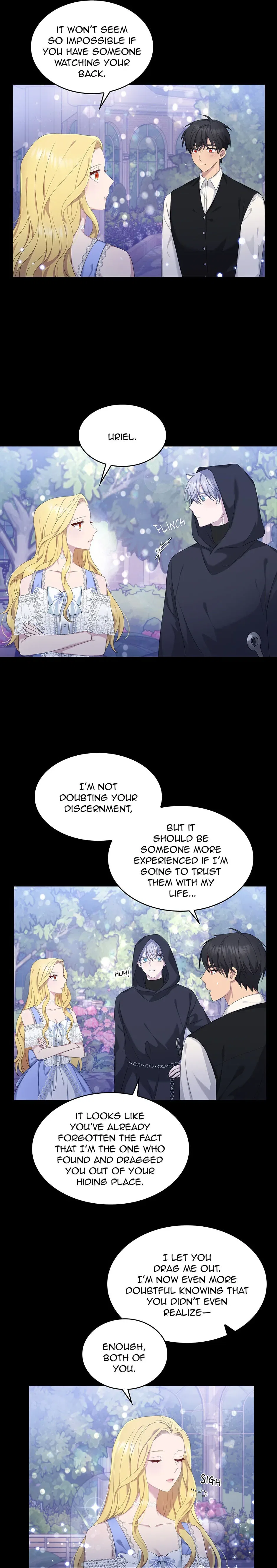 The Two-Faced Princess Chapter 30 – Page 8