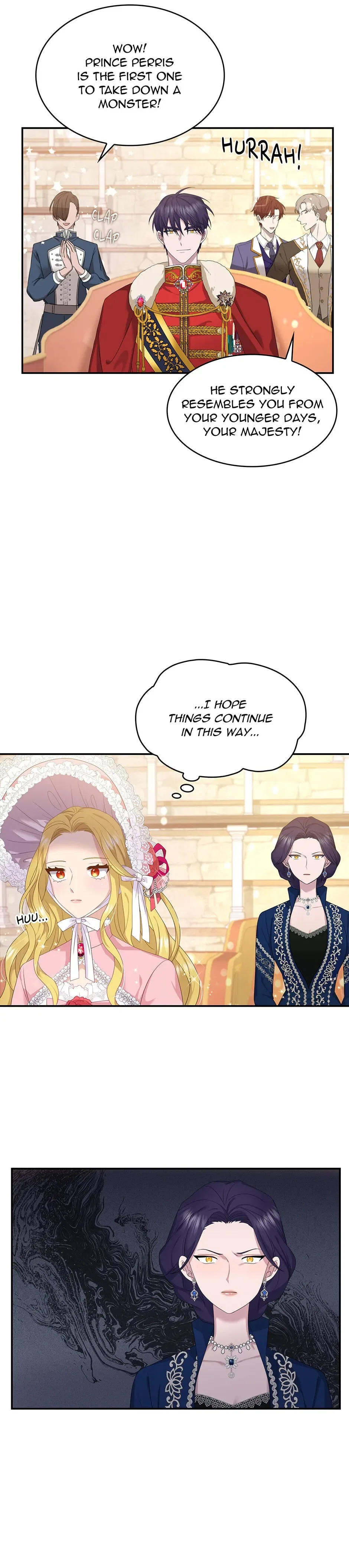 The Two-Faced Princess Chapter 30 – Page 13