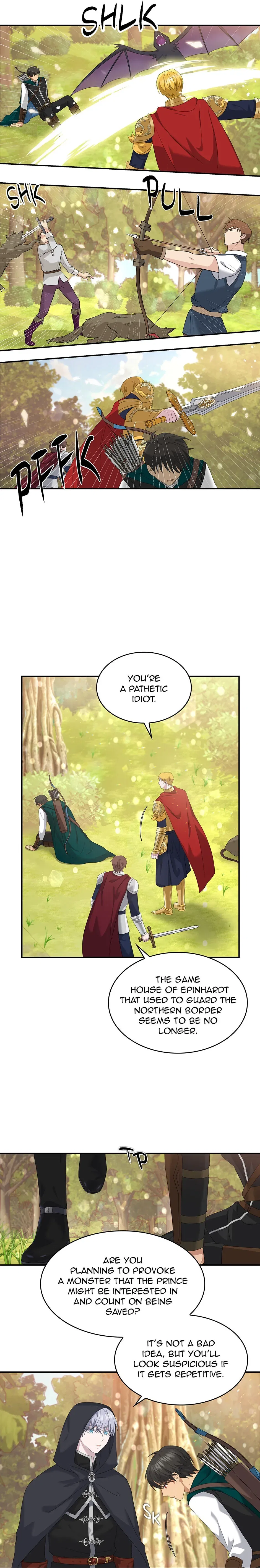 The Two-Faced Princess Chapter 30 – Page 14