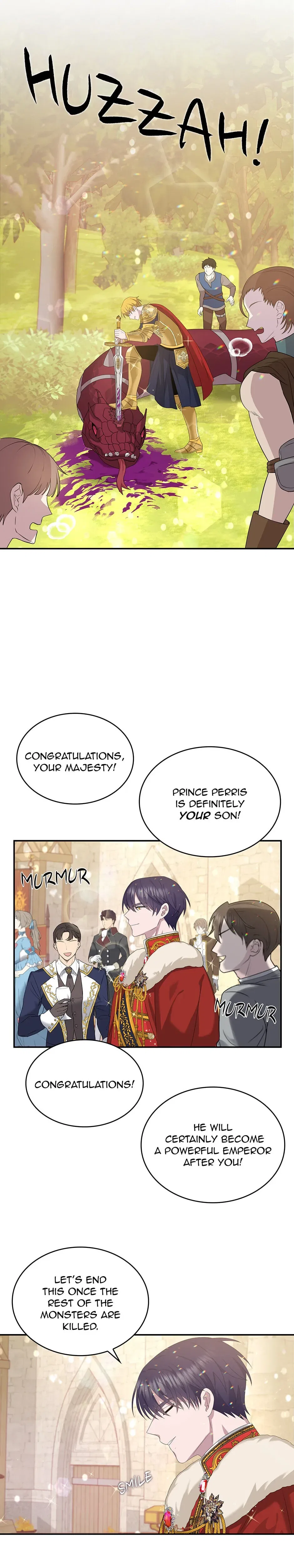 The Two-Faced Princess Chapter 30 – Page 17