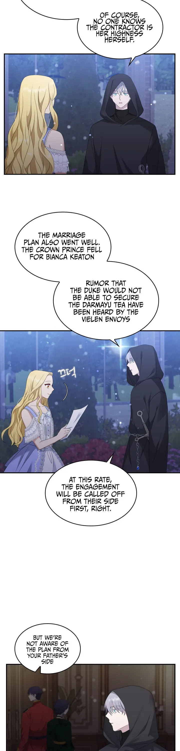 The Two-Faced Princess Chapter 29 – Page 5