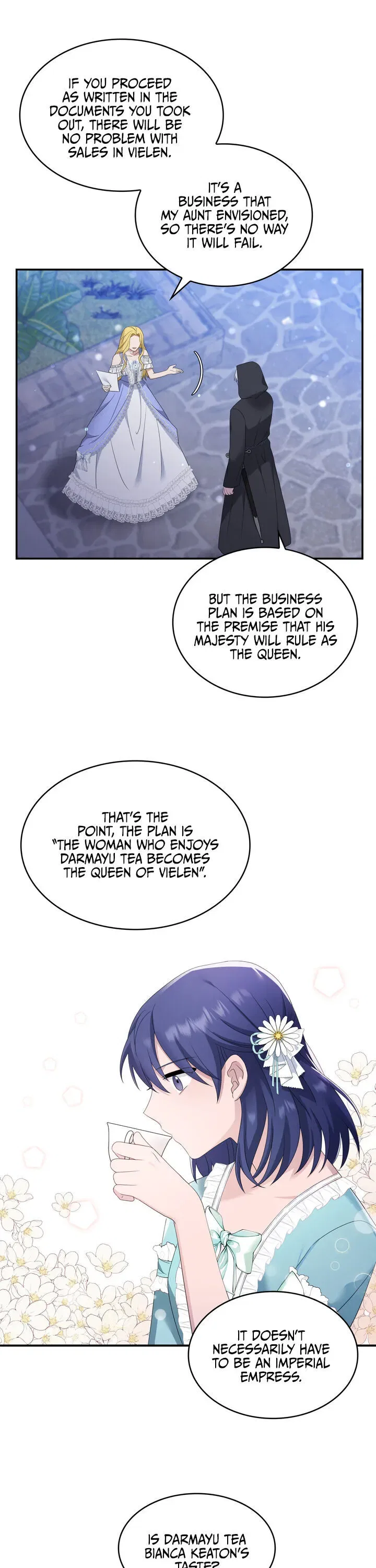 The Two-Faced Princess Chapter 29 – Page 7