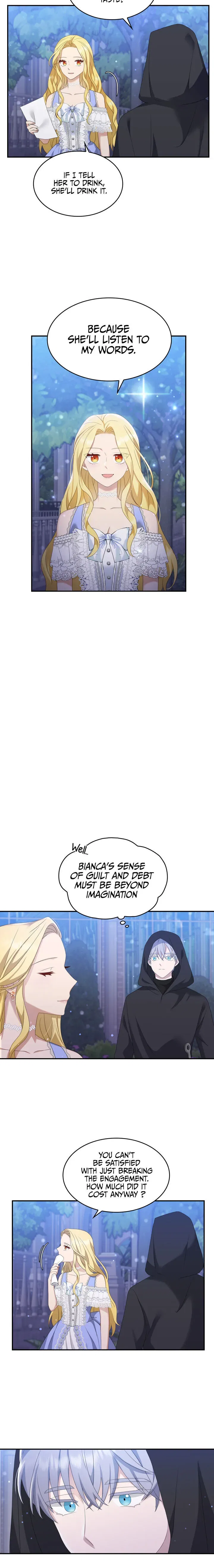 The Two-Faced Princess Chapter 29 – Page 8