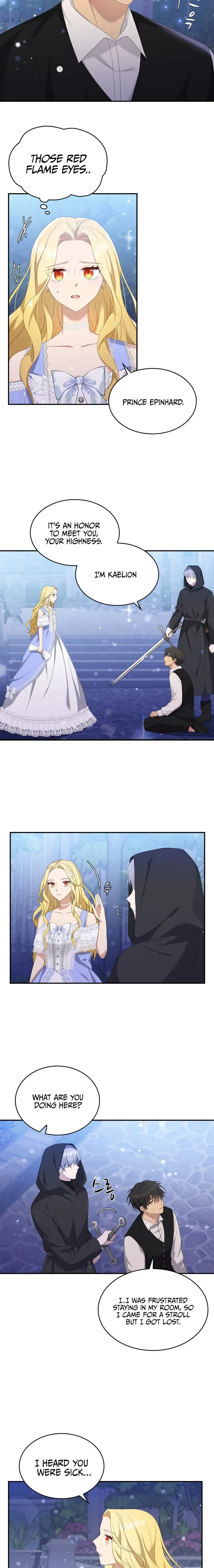 The Two-Faced Princess Chapter 29 – Page 12