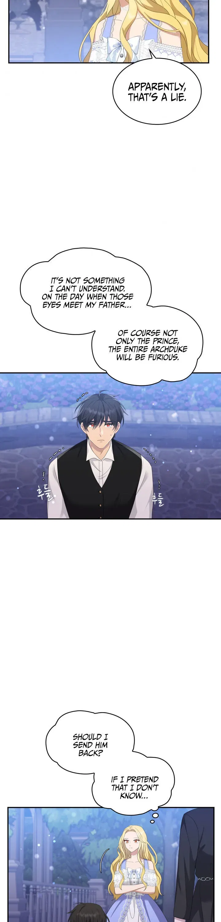 The Two-Faced Princess Chapter 29 – Page 13
