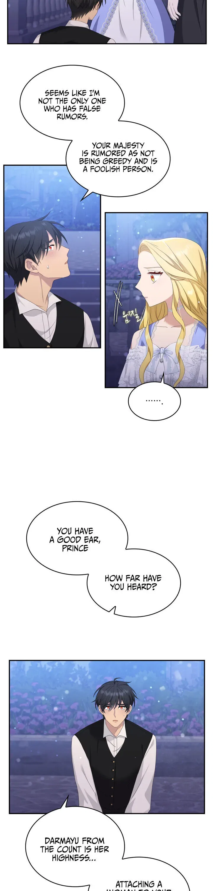The Two-Faced Princess Chapter 29 – Page 14
