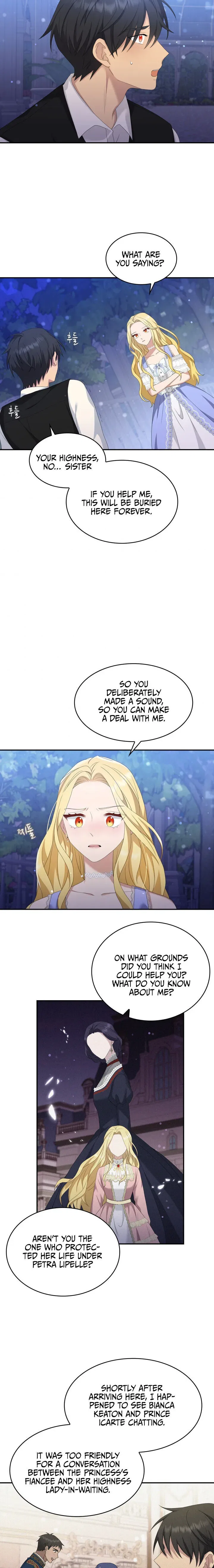 The Two-Faced Princess Chapter 29 – Page 16