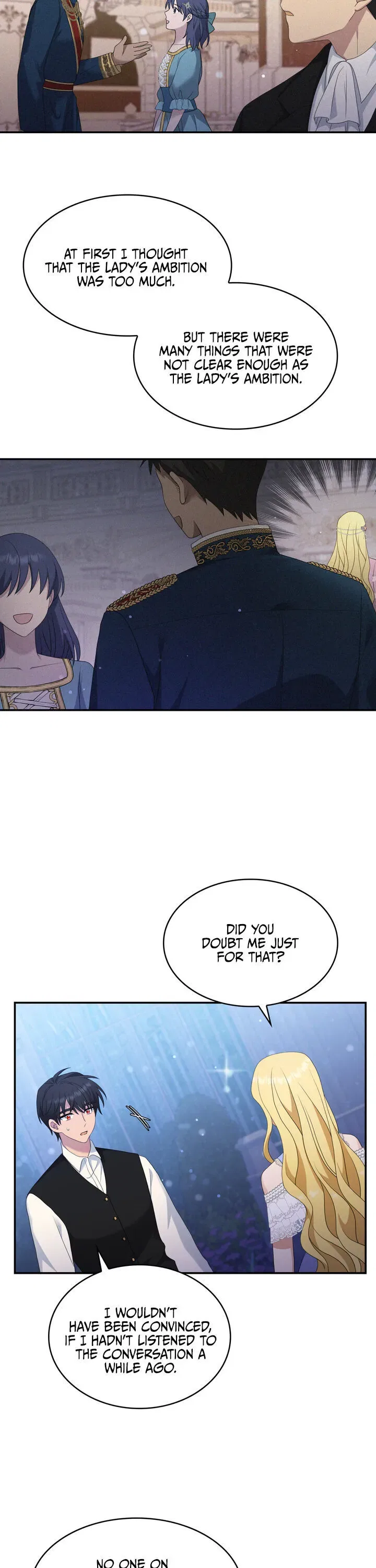 The Two-Faced Princess Chapter 29 – Page 17