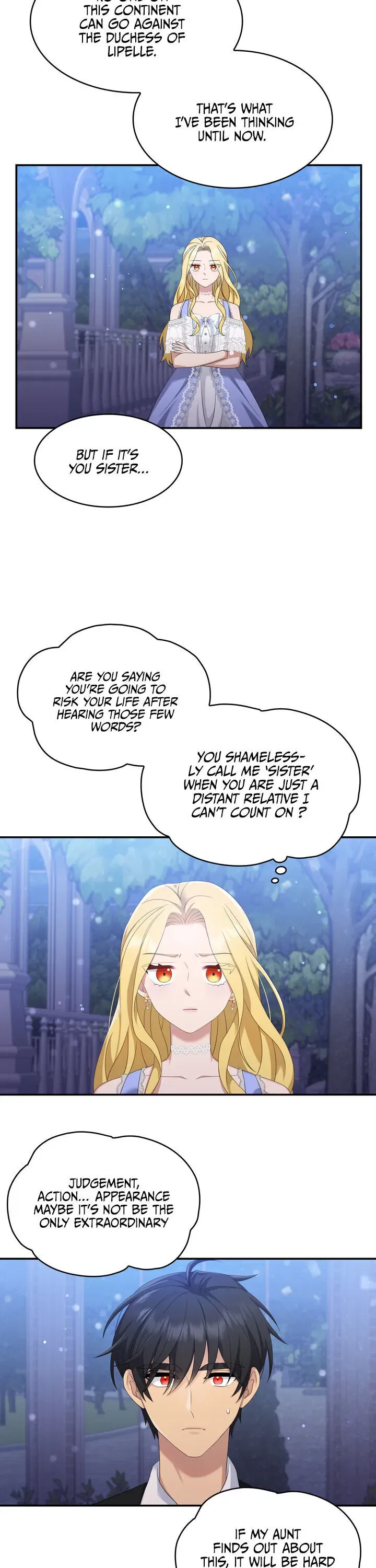The Two-Faced Princess Chapter 29 – Page 18