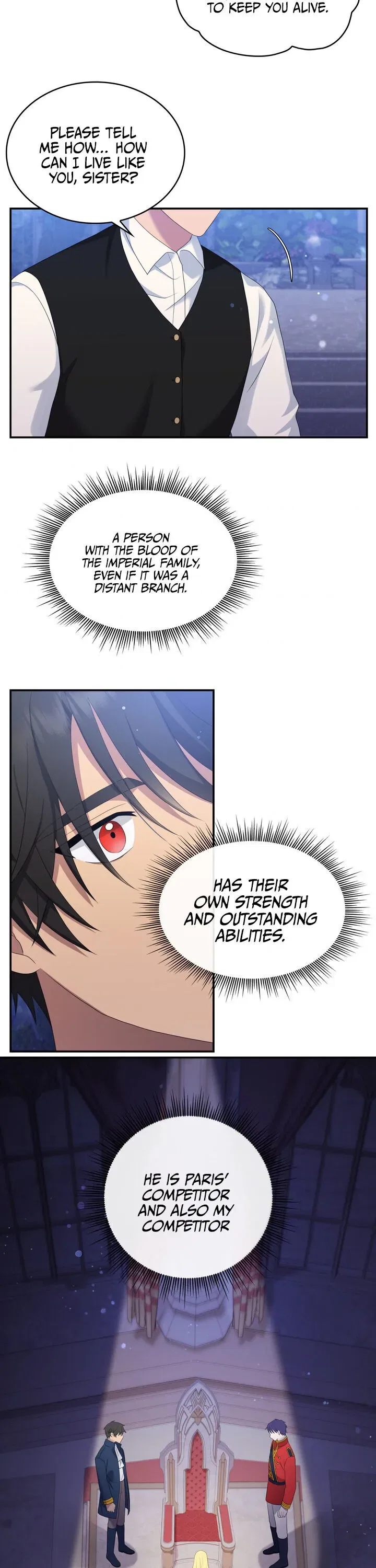 The Two-Faced Princess Chapter 29 – Page 19