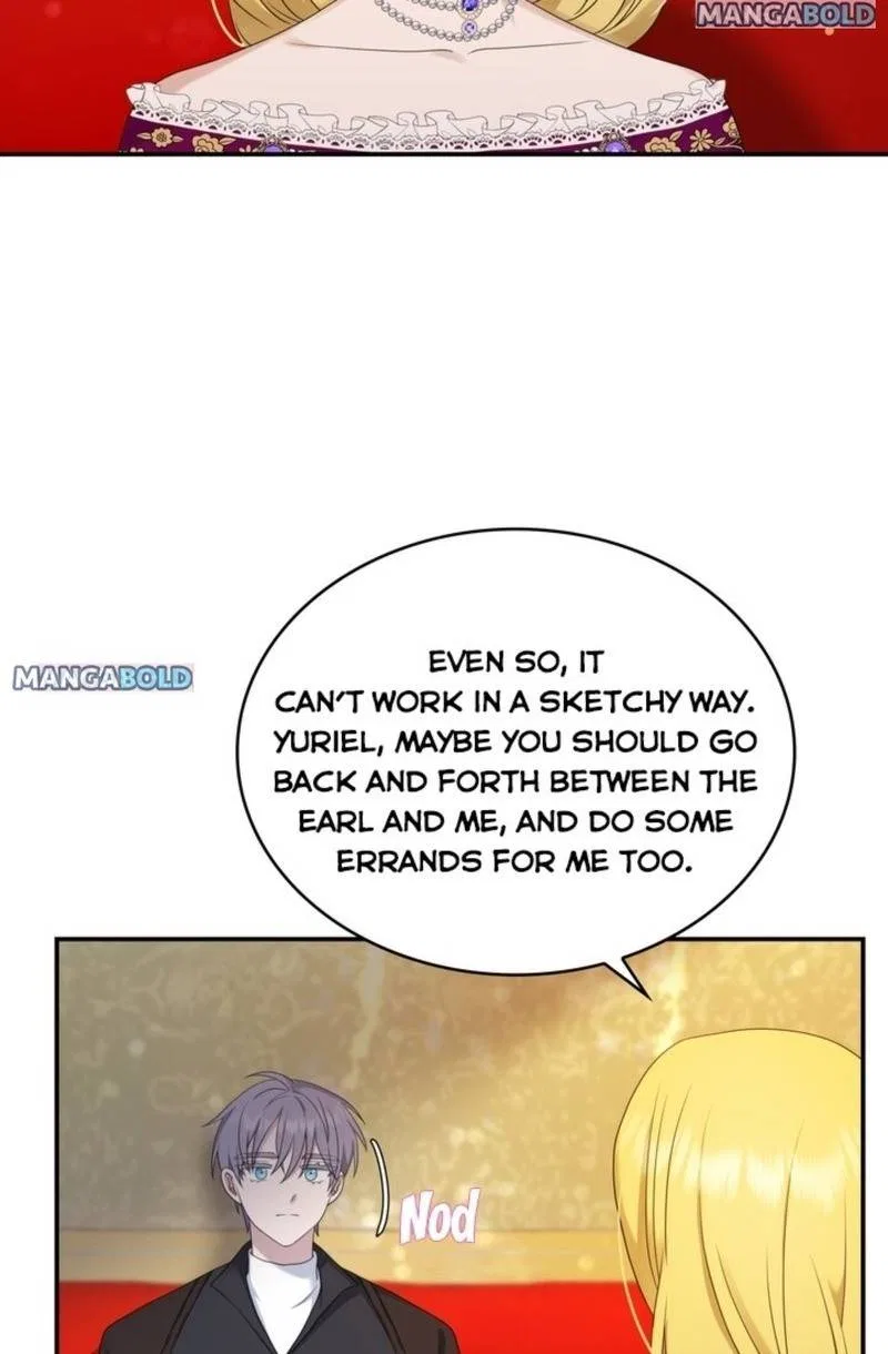 The Two-Faced Princess Chapter 28 – Page 36