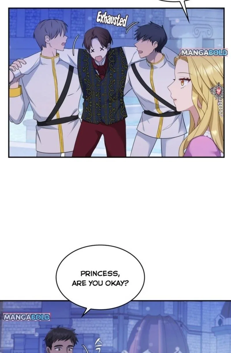 The Two-Faced Princess Chapter 27 – Page 4